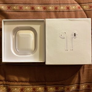 AirPods 2 with Charging Case - White
